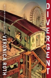 Libro Divergent 10th Anniversary Edition - Roth,veronica