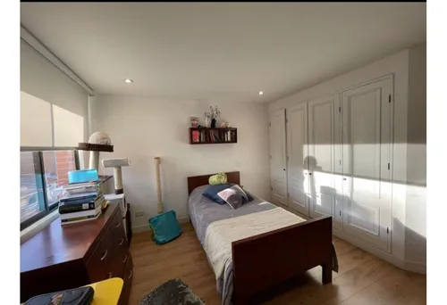 Vendo Santa Paula 200m2 3hab 4°piso Ext 2balcones Cbs 3parq