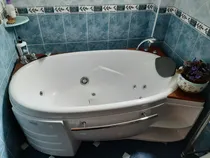 Comprar Hidromasaje Nofer De Ducha Para 2 Personas Tina De Baño