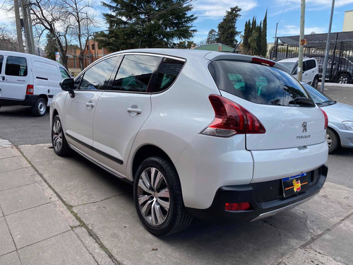 Imagen 12 de 12 de Peugeot 3008 2016 1.6 Feline Thp 163cv