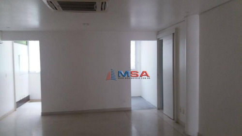 Prédio Comercial Diferenciado Para Alugar, 522 M² Por R$ 30.000/mês - Perdizes - São Paulo/sp - Pr0198