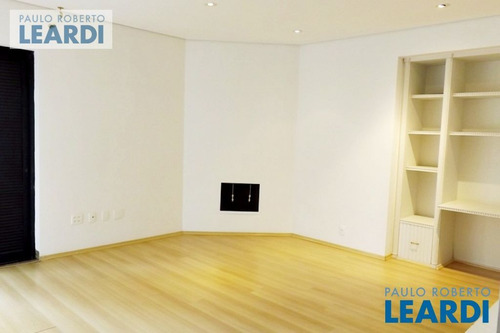 Imagem 3 de 15 de Apartamento - Moema Pássaros - Sp - 533943
