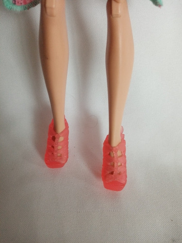 Muñeca Tipo Bratz Mattel 2013 (Usado)