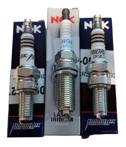 comprar Kit Bujías Ngk Iridium Pulsar Ns200 Rs200 As200 H015,h010