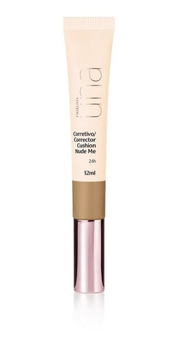 Corrector Cushion Nude Me 24n Natura  Una