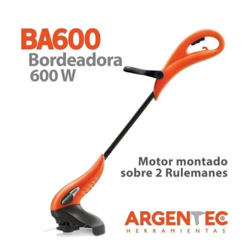 Argentec BA600 color naranja 220V