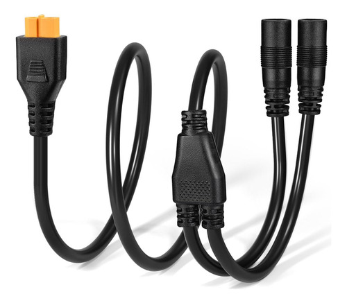 Elfculb Conector Cc 0.315 In Xt60 Cable Adaptador Paralelo