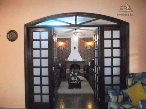 Imagem 22 de 30 de Casa Residencial À Venda, Condomínio Arujazinho Iii, Arujá - Ca0542. - Ca0542
