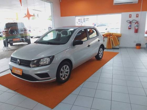 Volkswagen Gol 1.0 12v Mpi Totalflex 4p Manual