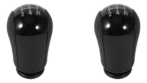Botão De Câmbio Manual De Carro Abs 2x 5 Velocidades Focus M