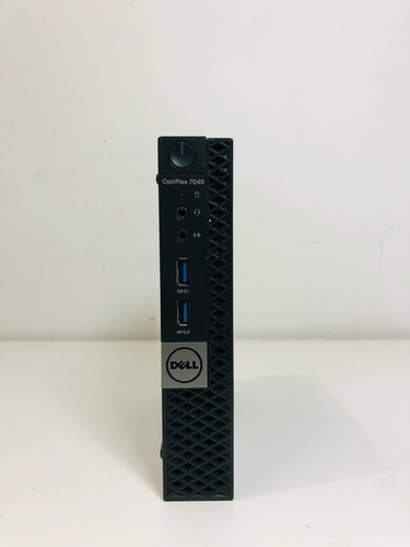 Cpu Micro Dell Optiplex 7040 Intel Core I5 6ta Gen (Reacondicionado)