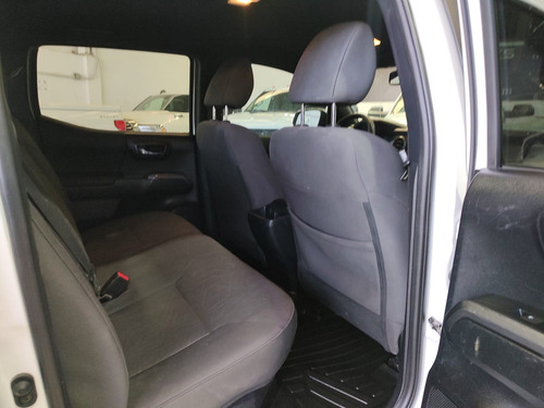 2018 Tacoma 4x2 6 Cilindros