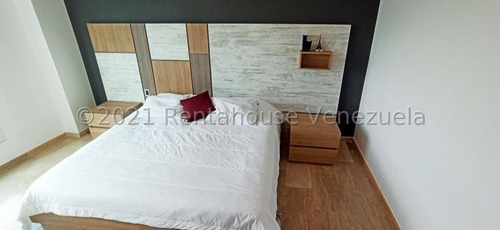 Imagen 13 de 18 de Apartamento En Venta La Lagunita Country Club Rah3 Mls21-23375