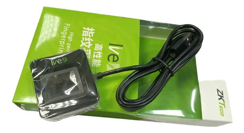 comprar Lector Biometrico Capta Huellas Digital 