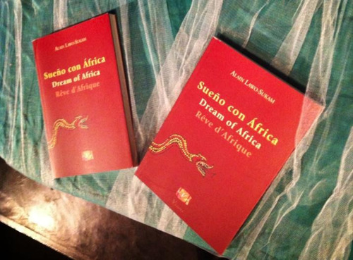 Imagen 5 de 7 de Libro Poesía Sueño Con Africa Alain Lawo-sukam Viajera Ed