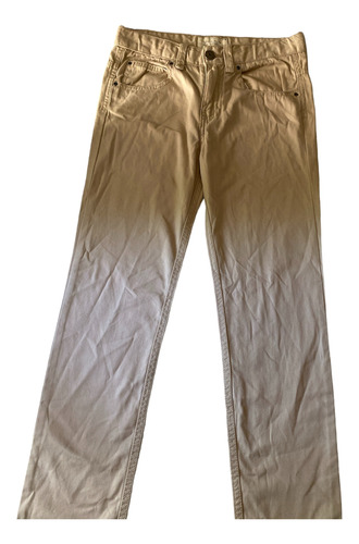 Pantalón Beige Zara Original