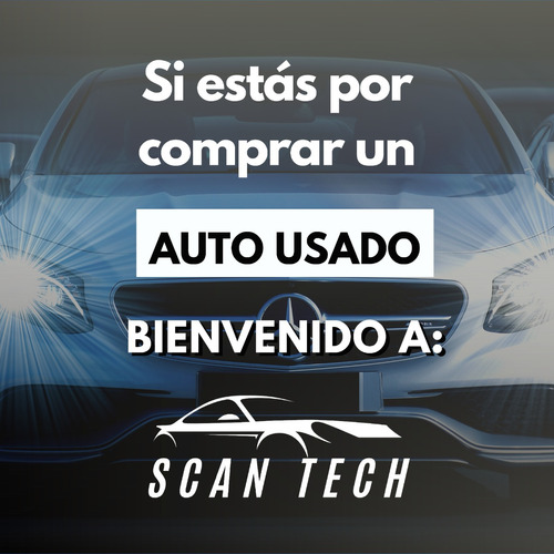 Revisión Pre-compra Y Escaneo Electrónico De Autos Usados