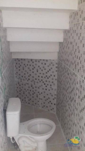 Imagem 4 de 7 de Casa Residencial À Venda, Cibratel Ii, Itanhaém. - Ca0243