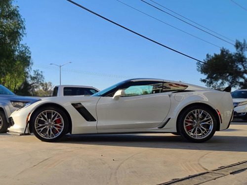 Imagen 7 de 14 de Chevrolet Corvette 6.2 Z06 At 2016