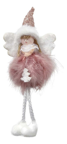 Muñeca De Ángel Con Forma De Ángel Con Patas Colgantes Para