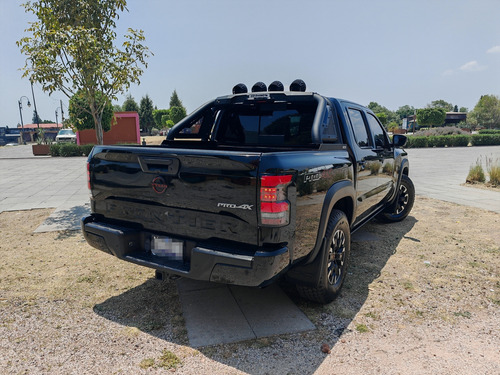 Nissan Frontier 3.8 V6 Pro-4X 4Wd At