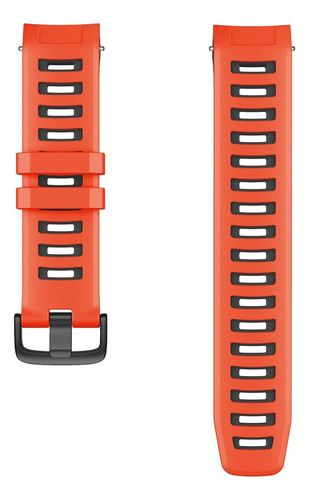 Para Correa De Reloj De Silicona Garmin Instinct
