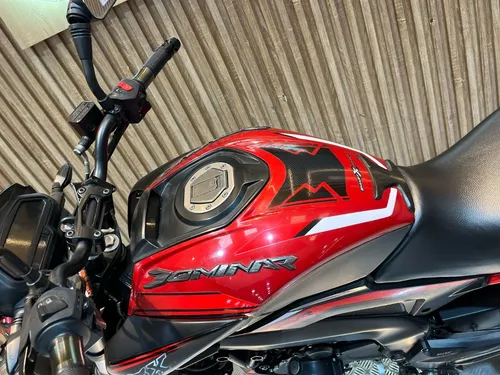 Bajaj Dominar 400 2019