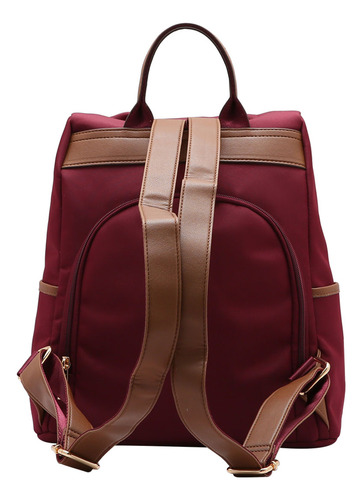 Bolsa Mochila Chenson Bolsa De Costas-mochila Bolsa - Vinho