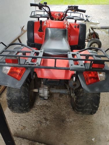Uquillo . Cordoba - Cuatriciclo Bloower Discovery 250 Cc -