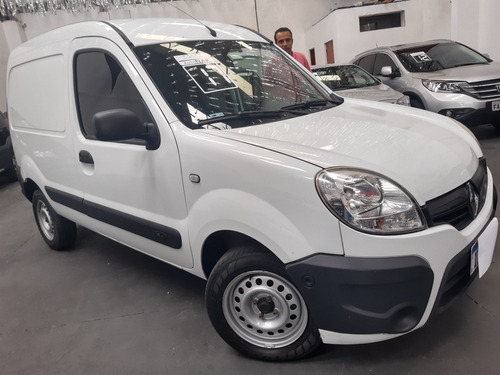 Kangoo Furgão 2017 Sem Entrada!!! Ar E Direcao !!!