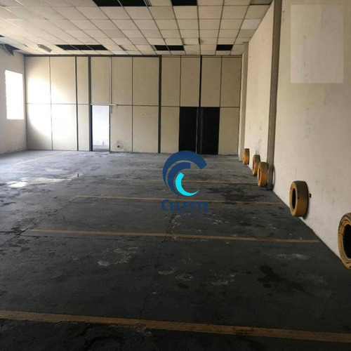 Prédio Para Alugar, 2450 M² Por R$ 20.000,00/mês - Jardim Bela Vista - São José Dos Campos/sp - Pr0035