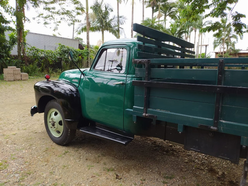 Imagem 6 de 8 de Chevrolet Caminhão ( Boca De Sapo ) 1951