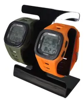 Comprar Kit 30 Expositores Suporte Vitrine Duplo Relógio Pulso Preto