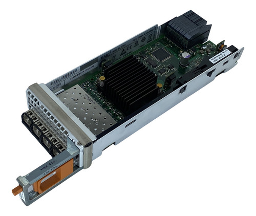 Modulo Fc Emc Slic12 Unity 4 Portas 8gb Fibre 303-092-102b