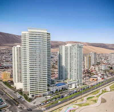 Element de Barrio Parque