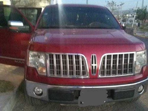 Lincoln Mark Lt 2010 Pick Up 4x2 At