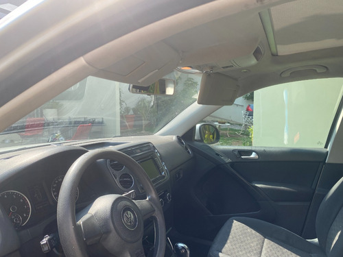 Volkswagen Tiguan 1.4 Sport&style At