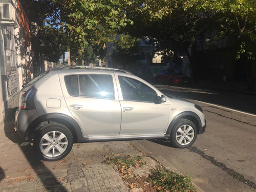 Renault Sandero Stepway 2015 1.6 Privilege 105cv