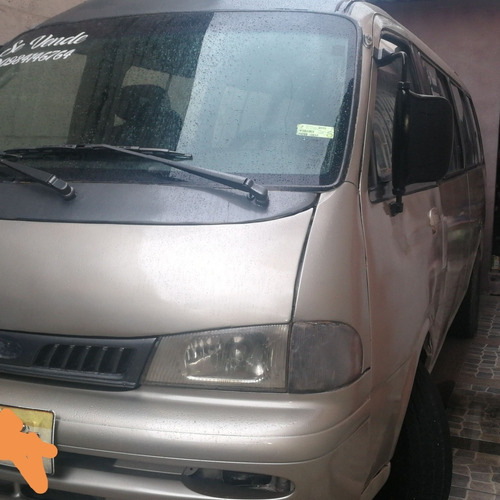 Kia Pregio 2004 Furgoneta