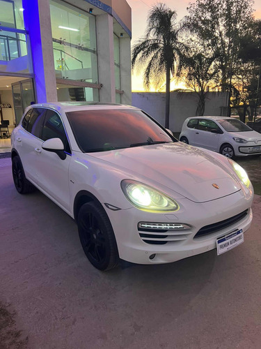 Porsche Cayenne 3.0 Diesel 245cv (958)