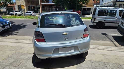Chevrolet Agile 1.4 Ltz Spirit 5P