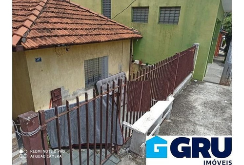 Imagem 3 de 9 de Casa Terrea Localizada No Gopoúva