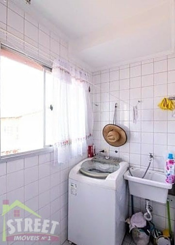 Imagem 12 de 16 de Apartamento 2 Dormitórios Com 1 Vaga Na Ponte Grande - Ap00496 - 69911531