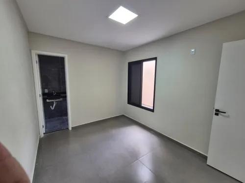 Casa Com Conceito Moderno E Fino Acabamento
