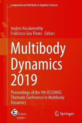 Libro Multibody Dynamics 2019 : Proceedings Of The 9th Ec...