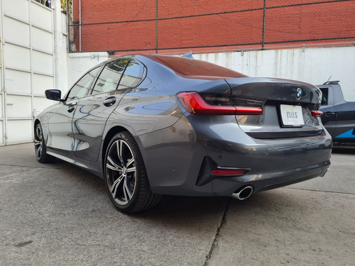 BMW Serie 3 330e Sport Line Híbrido