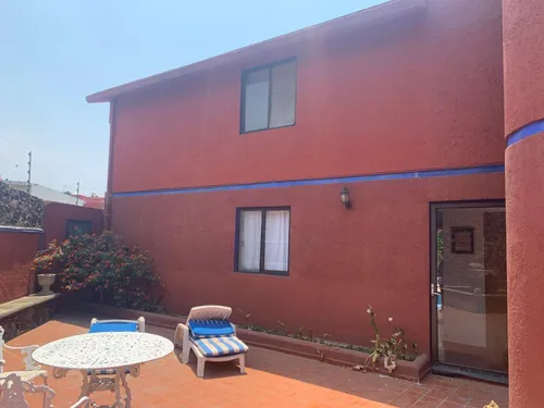 Casa Sola En Ocotepec - Crb-1098-cs