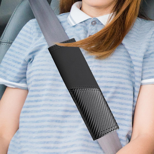 Almohadilla Para Cinturón De Seguridad De Vehículo Funda