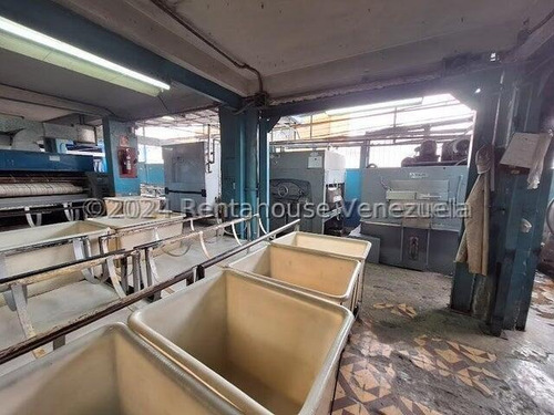 Lavandería Industrial En Venta Boleita Sur I