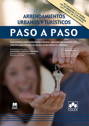 Libro Arrendamientos Urbanos Y Turisticos Paso A Paso - A...